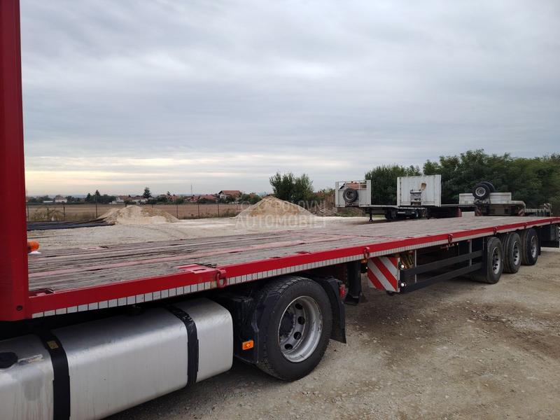 Schwarzmuller PLATO SA TELESKOPOM