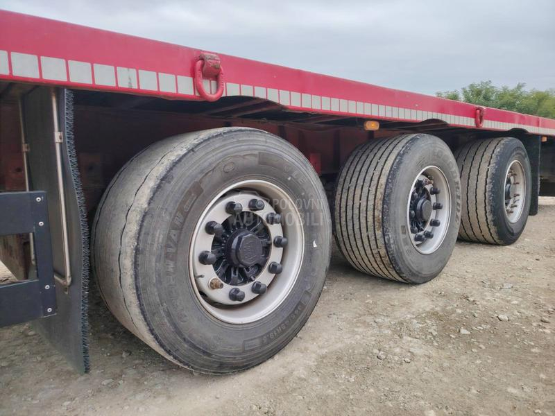 Schwarzmuller PLATO SA TELESKOPOM