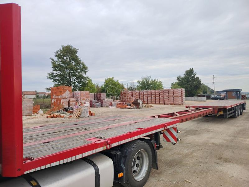 Schwarzmuller PLATO SA TELESKOPOM