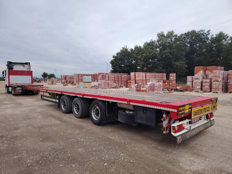 Schwarzmuller PLATO SA TELESKOPOM