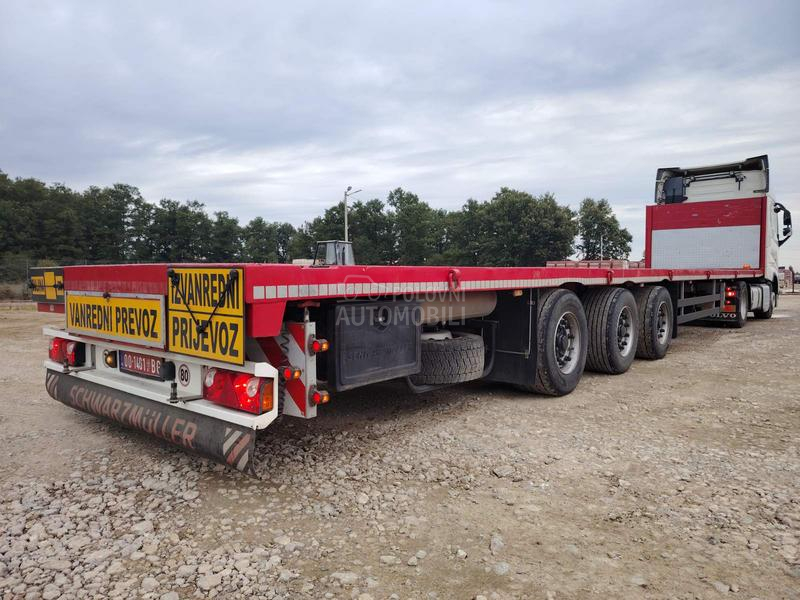 Schwarzmuller PLATO SA TELESKOPOM