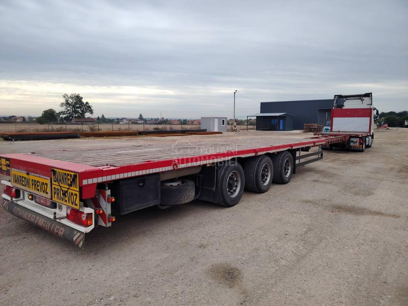 Schwarzmuller PLATO SA TELESKOPOM