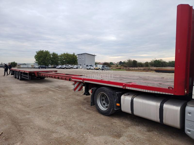 Schwarzmuller PLATO SA TELESKOPOM