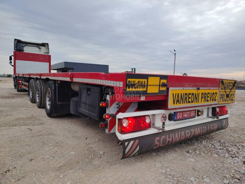 Schwarzmuller PLATO SA TELESKOPOM