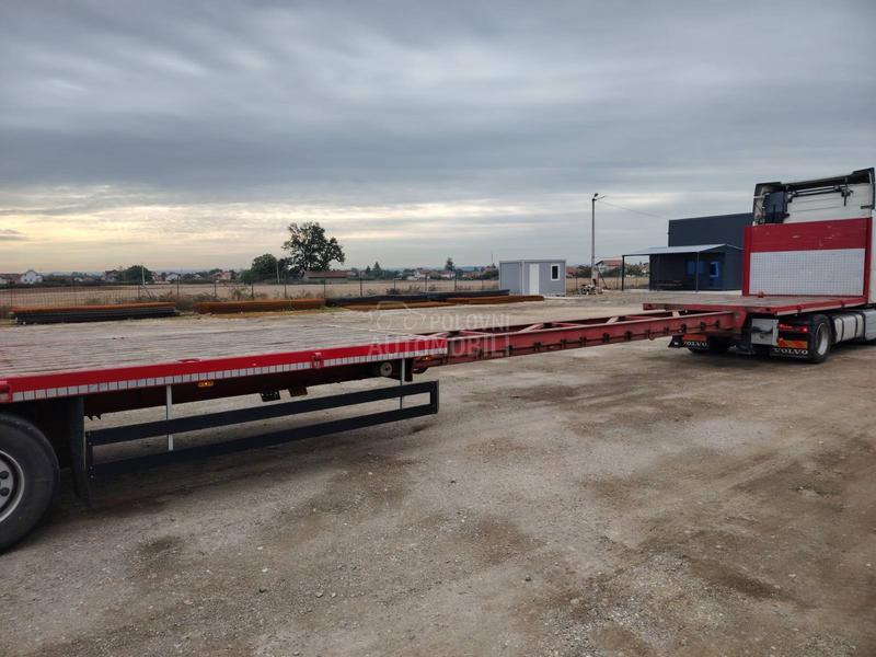 Schwarzmuller PLATO SA TELESKOPOM