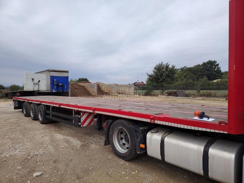 Schwarzmuller PLATO SA TELESKOPOM