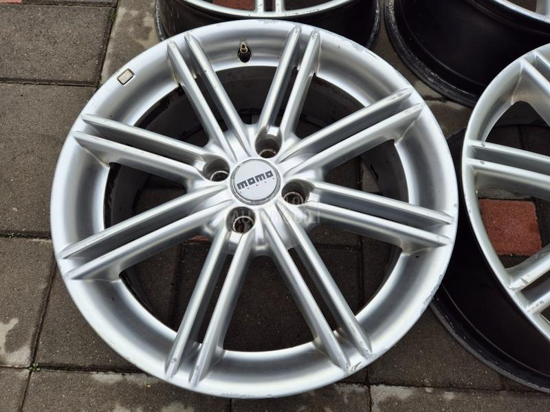 Aluminijumske felne  17" 4 x 100