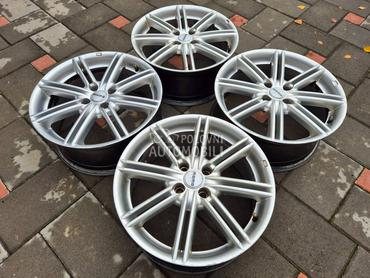 Aluminijumske felne  17" 4 x 100