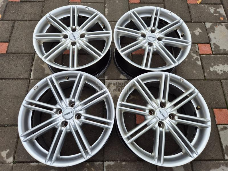 Aluminijumske felne  17" 4 x 100