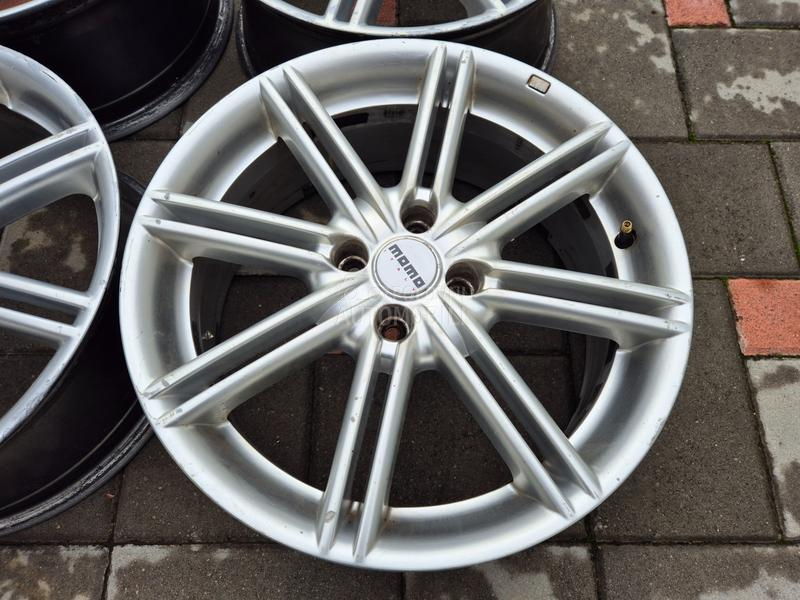 Aluminijumske felne  17" 4 x 100