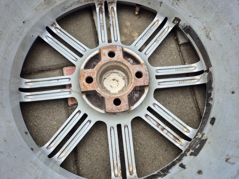 Aluminijumske felne  17" 4 x 100