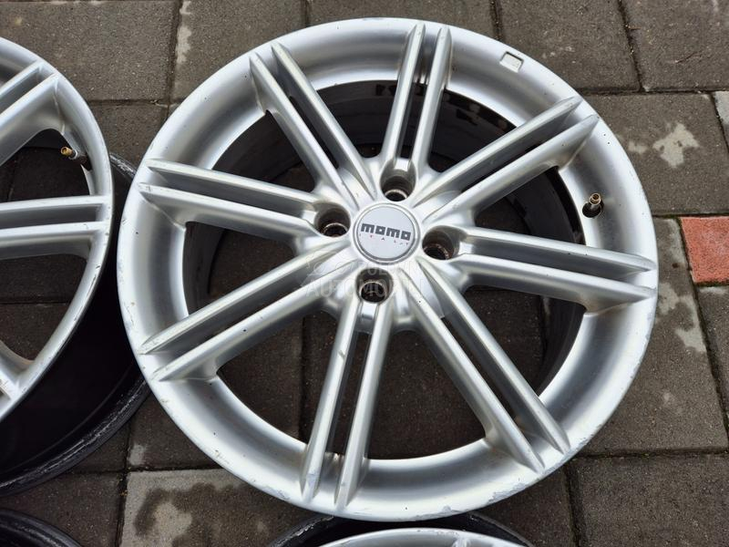 Aluminijumske felne  17" 4 x 100