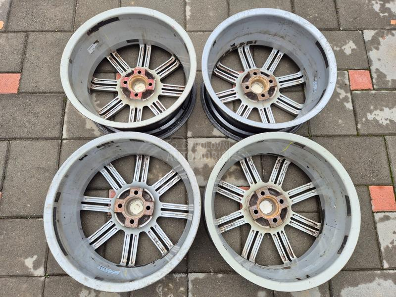 Aluminijumske felne  17" 4 x 100