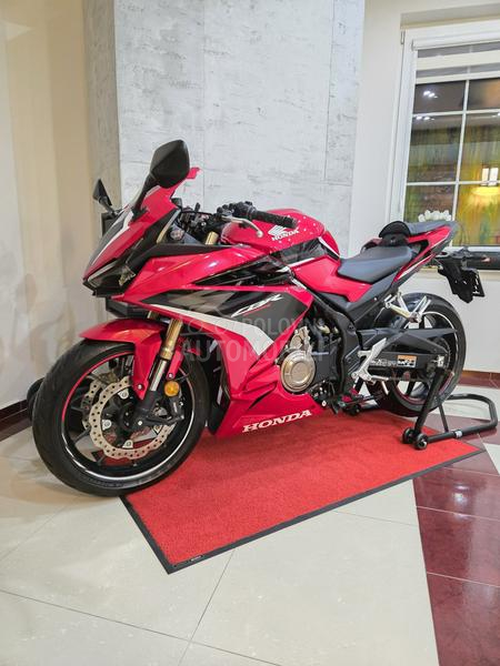 Honda CBR 500 R