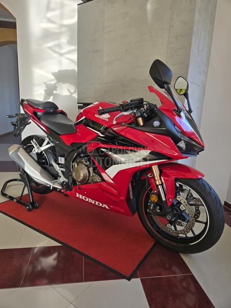 Honda CBR 500 R