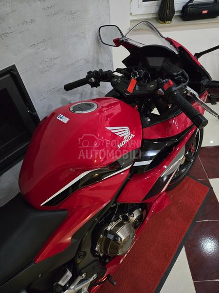 Honda CBR 500 R