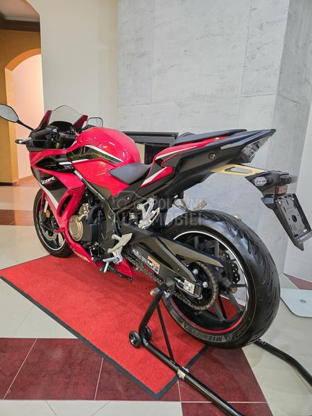 Honda CBR 500 R