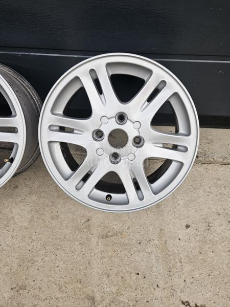 Aluminijumske felne  16" 4 x 114.3