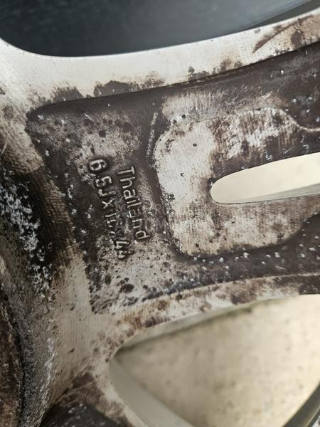 Aluminijumske felne  16" 4 x 114.3