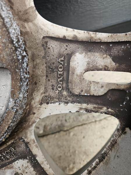 Aluminijumske felne  16" 4 x 114.3