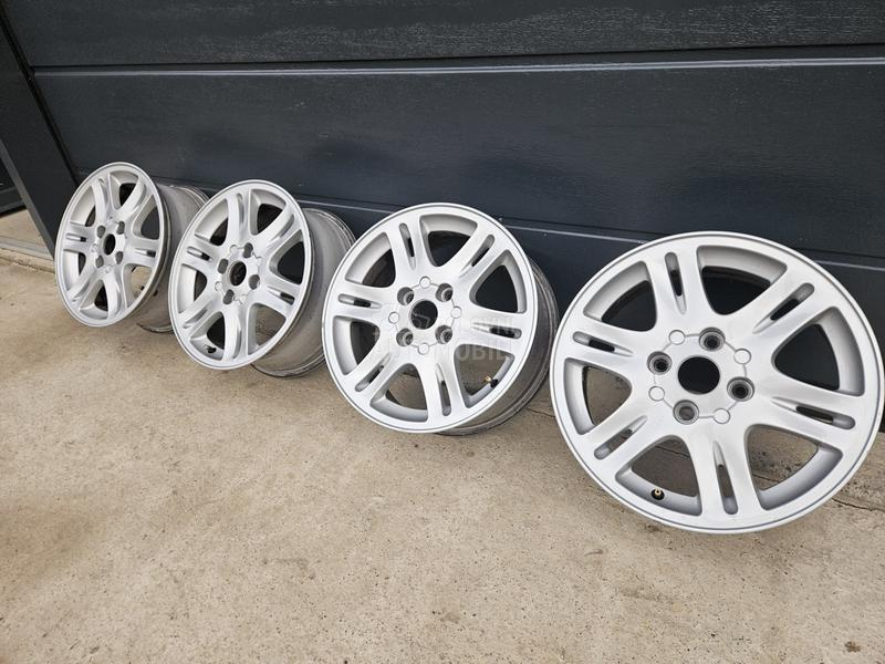 Aluminijumske felne  16" 4 x 114.3