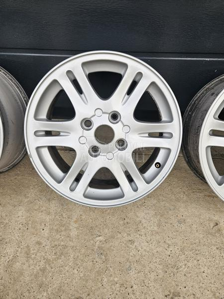 Aluminijumske felne  16" 4 x 114.3