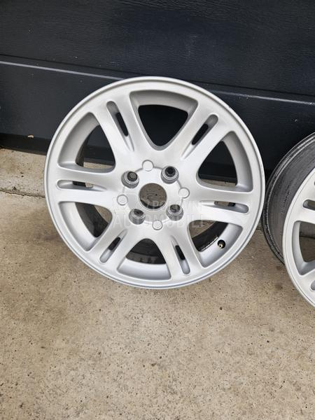 Aluminijumske felne  16" 4 x 114.3