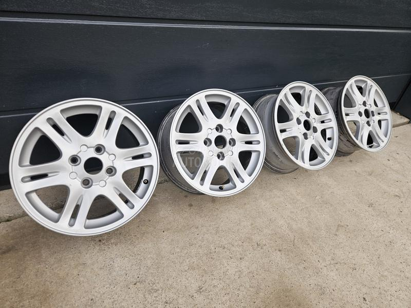 Aluminijumske felne  16" 4 x 114.3
