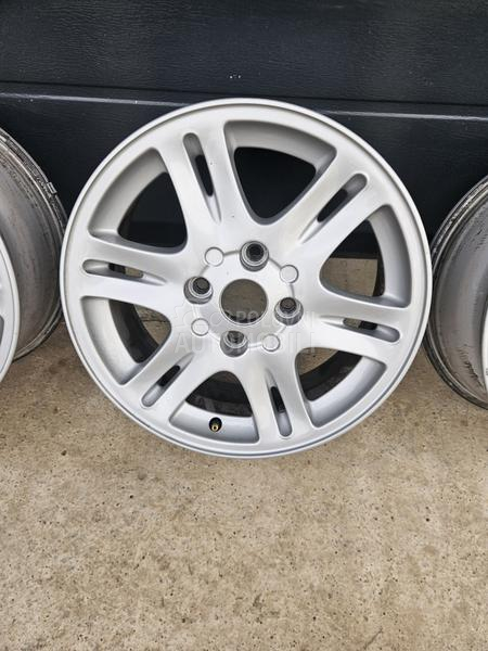Aluminijumske felne  16" 4 x 114.3