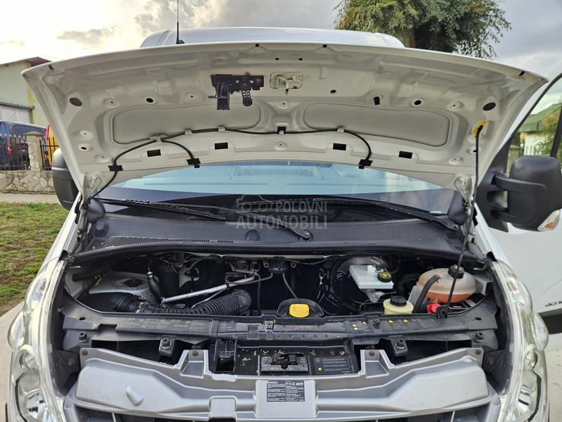 Renault Master 2.3 DCI L3 6 SED