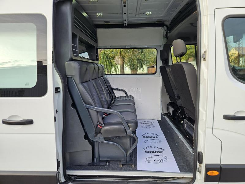 Renault Master 2.3 DCI L3 6 SED