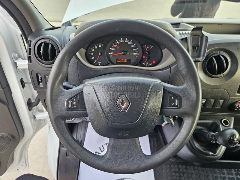 Renault Master 2.3 DCI L3 6 SED