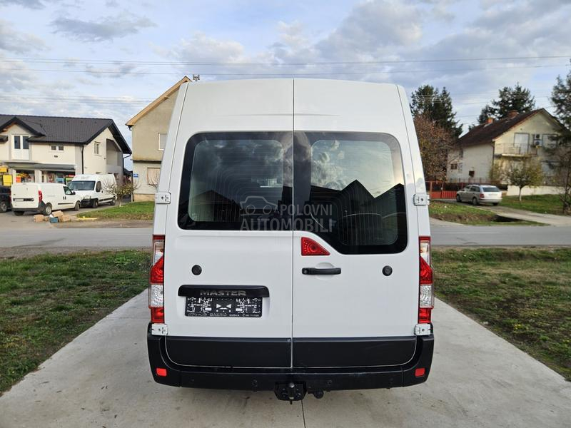 Renault Master 2.3 DCI L3 6 SED