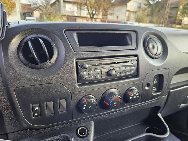 Renault Master 2.3 DCI L3 6 SED