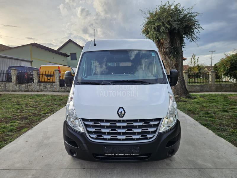 Renault Master 2.3 DCI L3 6 SED