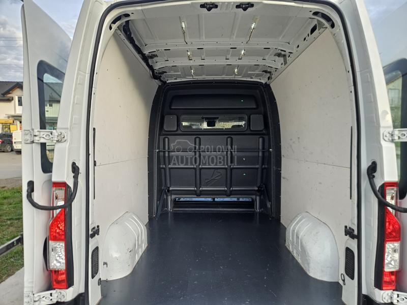 Renault Master 2.3 DCI L3 6 SED