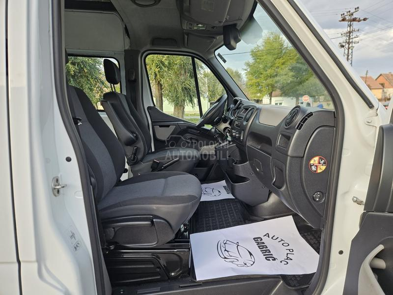 Renault Master 2.3 DCI L3 6 SED