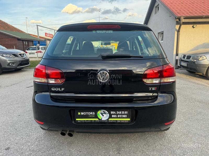 Volkswagen Golf 6 1.4 tsi HIGHLINE