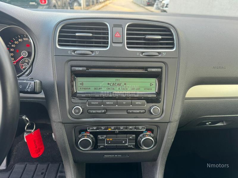 Volkswagen Golf 6 1.4 tsi HIGHLINE