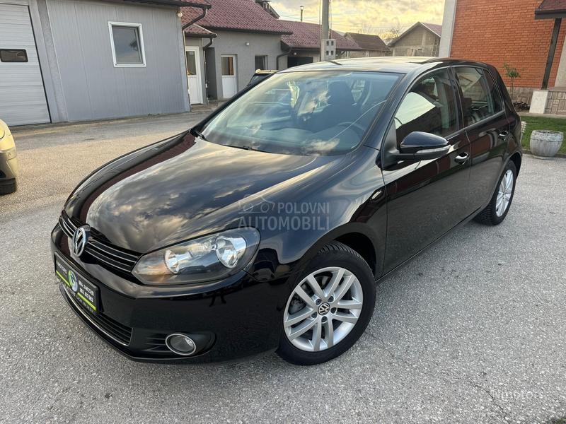 Volkswagen Golf 6 1.4 tsi HIGHLINE