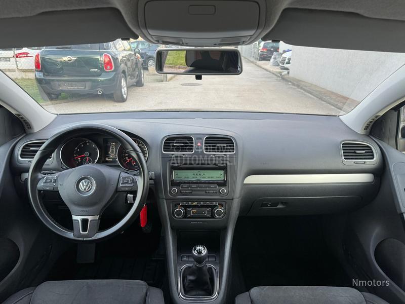 Volkswagen Golf 6 1.4 tsi HIGHLINE