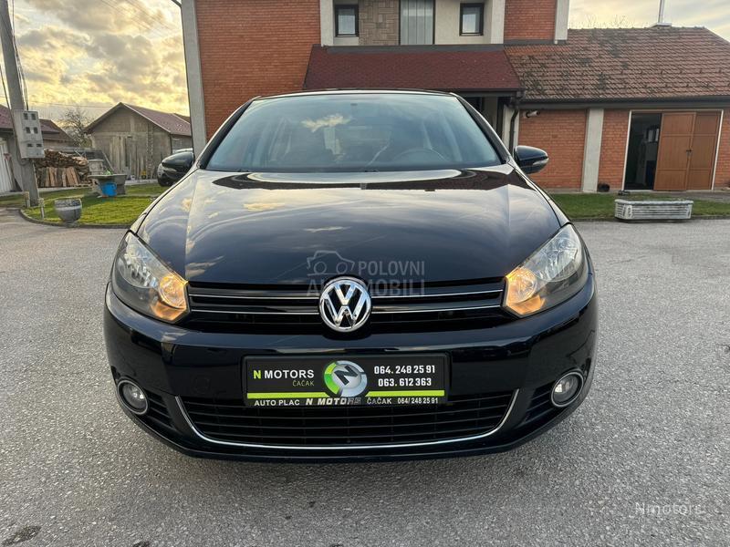 Volkswagen Golf 6 1.4 tsi HIGHLINE