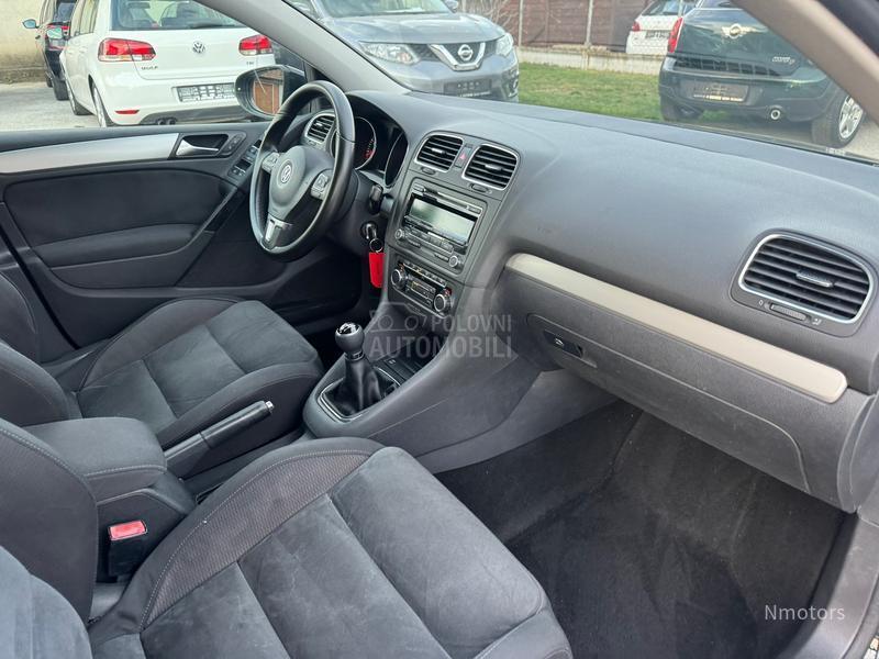 Volkswagen Golf 6 1.4 tsi HIGHLINE