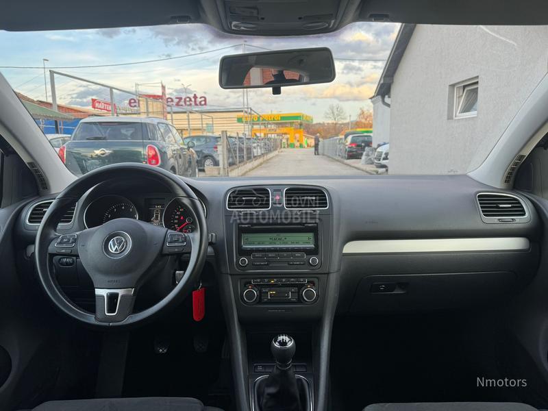 Volkswagen Golf 6 1.4 tsi HIGHLINE
