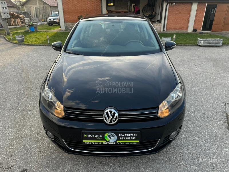 Volkswagen Golf 6 1.4 tsi HIGHLINE