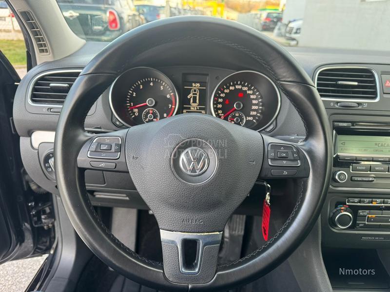 Volkswagen Golf 6 1.4 tsi HIGHLINE