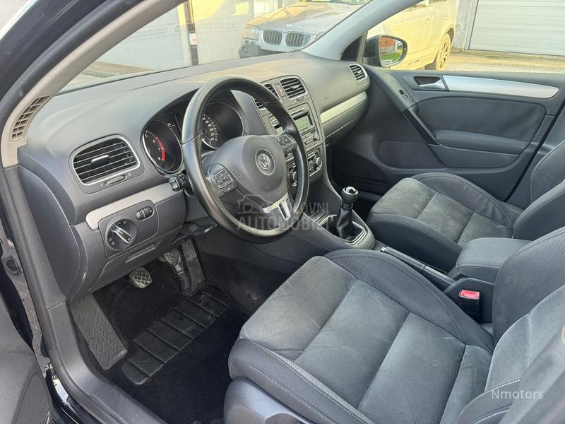 Volkswagen Golf 6 1.4 tsi HIGHLINE