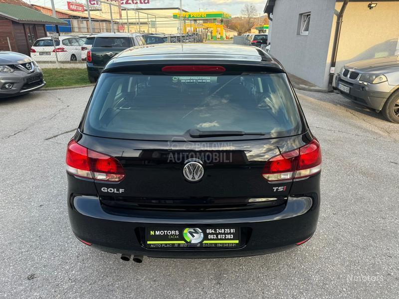 Volkswagen Golf 6 1.4 tsi HIGHLINE