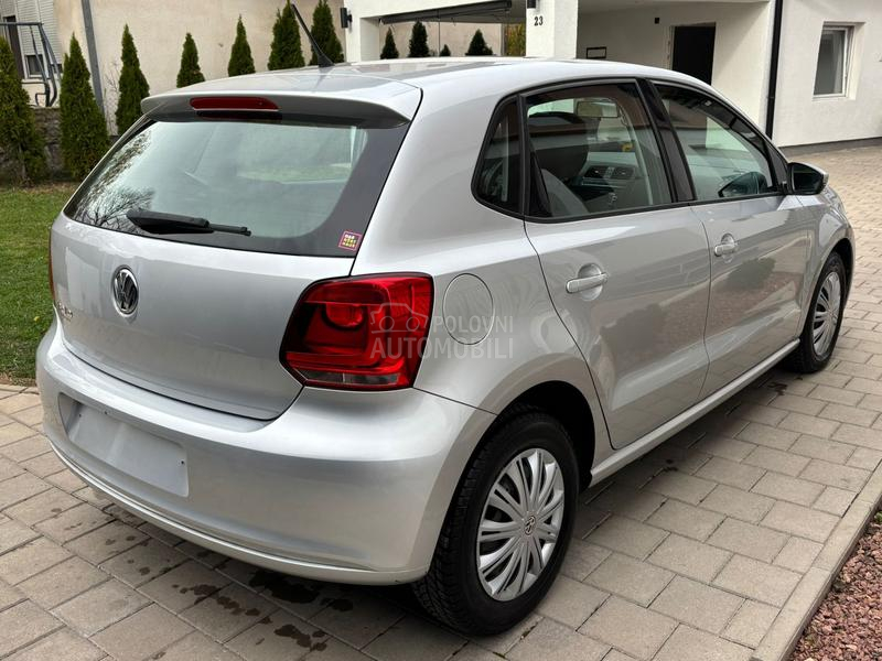 Volkswagen Polo 1.2