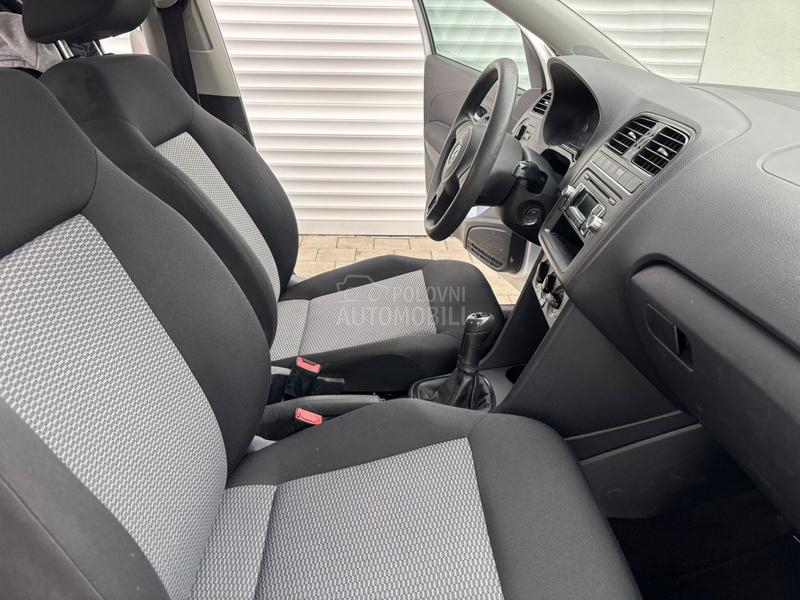 Volkswagen Polo 1.2